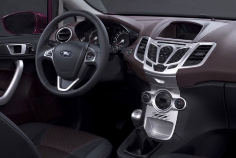 2011 Ford Fiesta Interior Pictures. hairstyles Ford Fiesta 2011