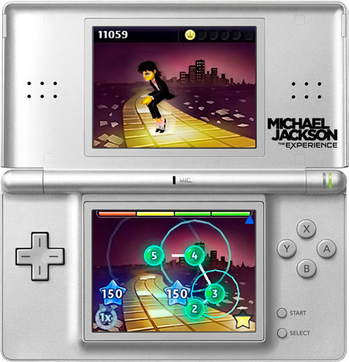 Nintendo DS ? screenshot 2